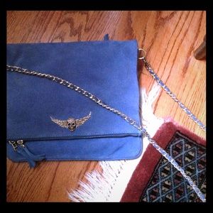 Zadig and Voltaire cross body bag